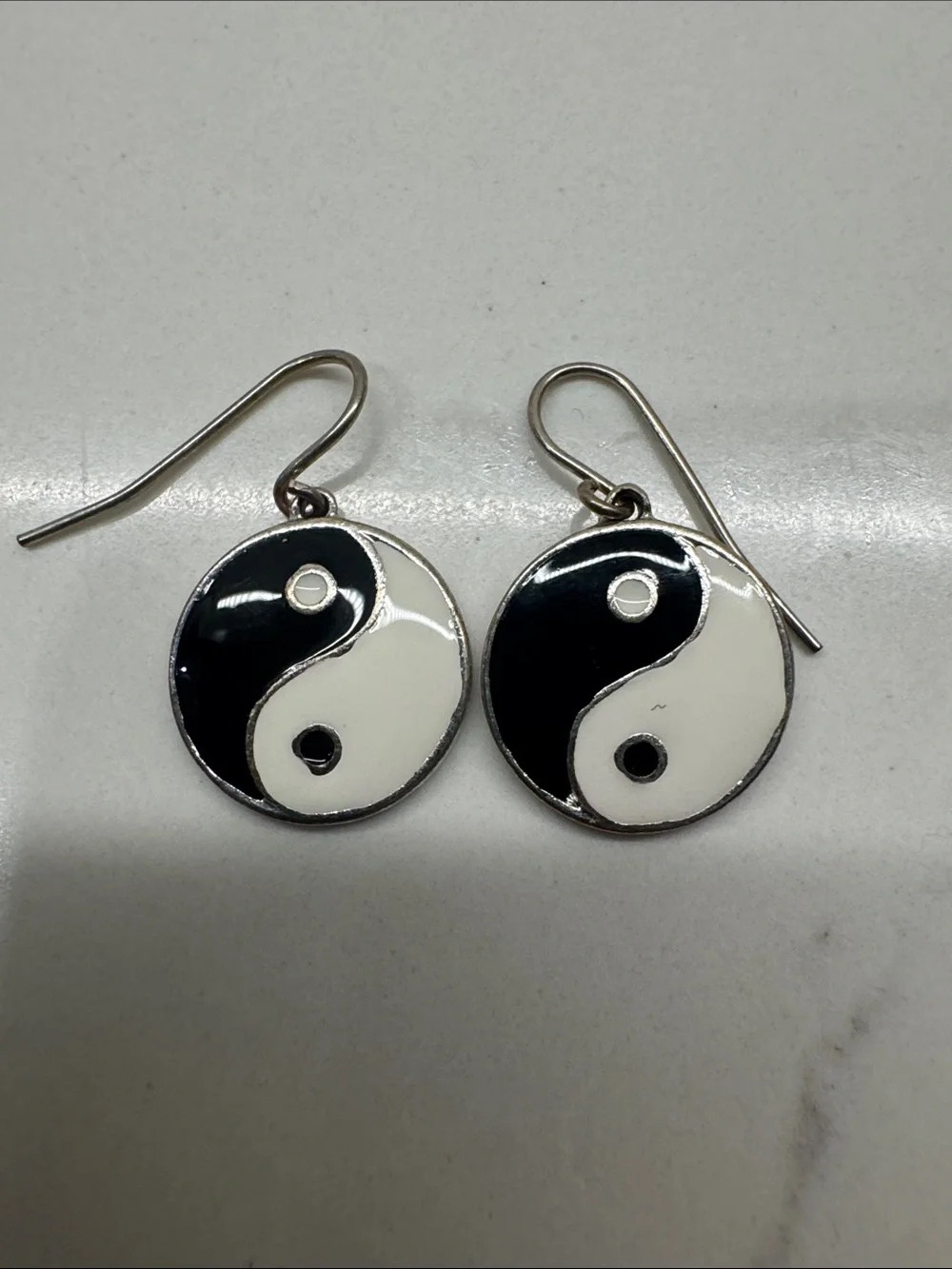 Claires silver tone